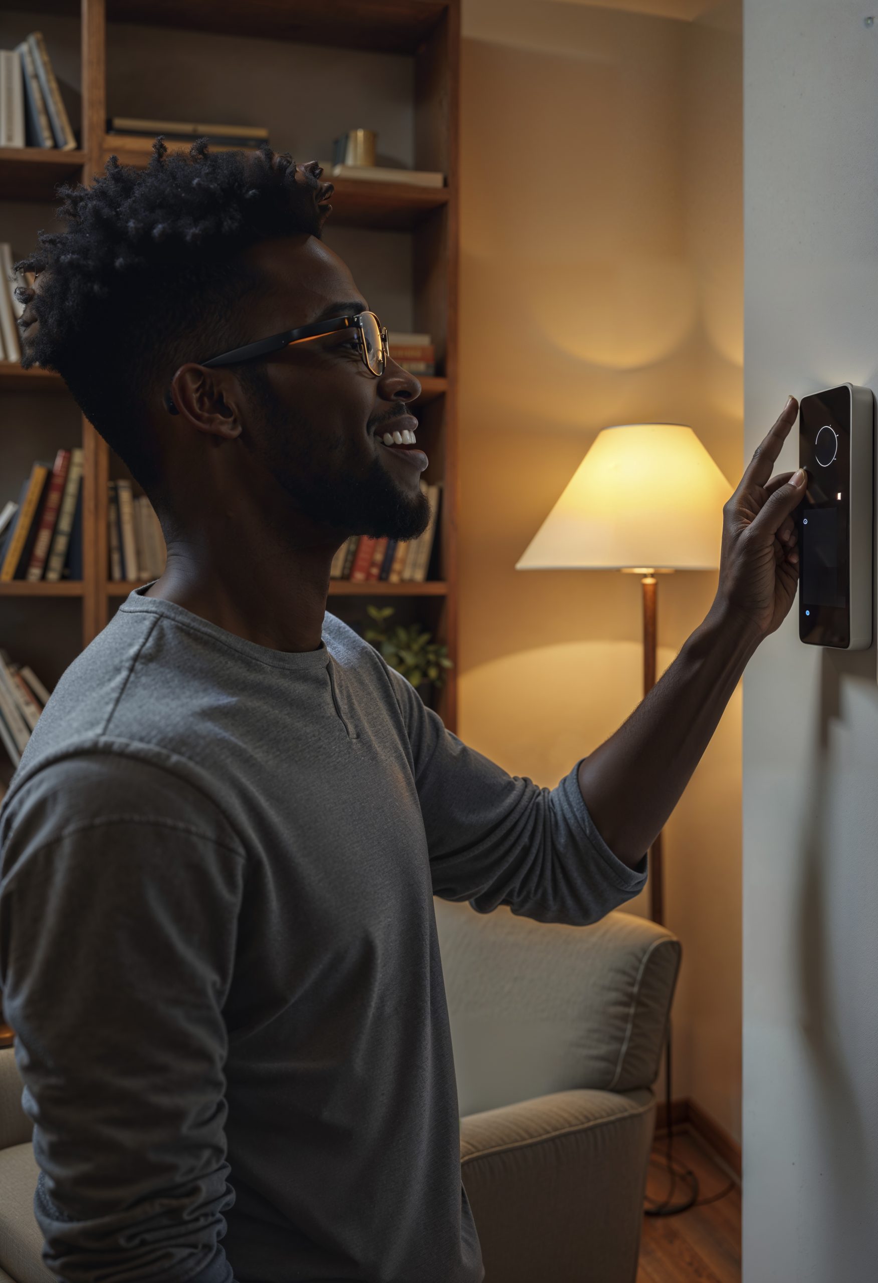 people interacting with ai their daily lives